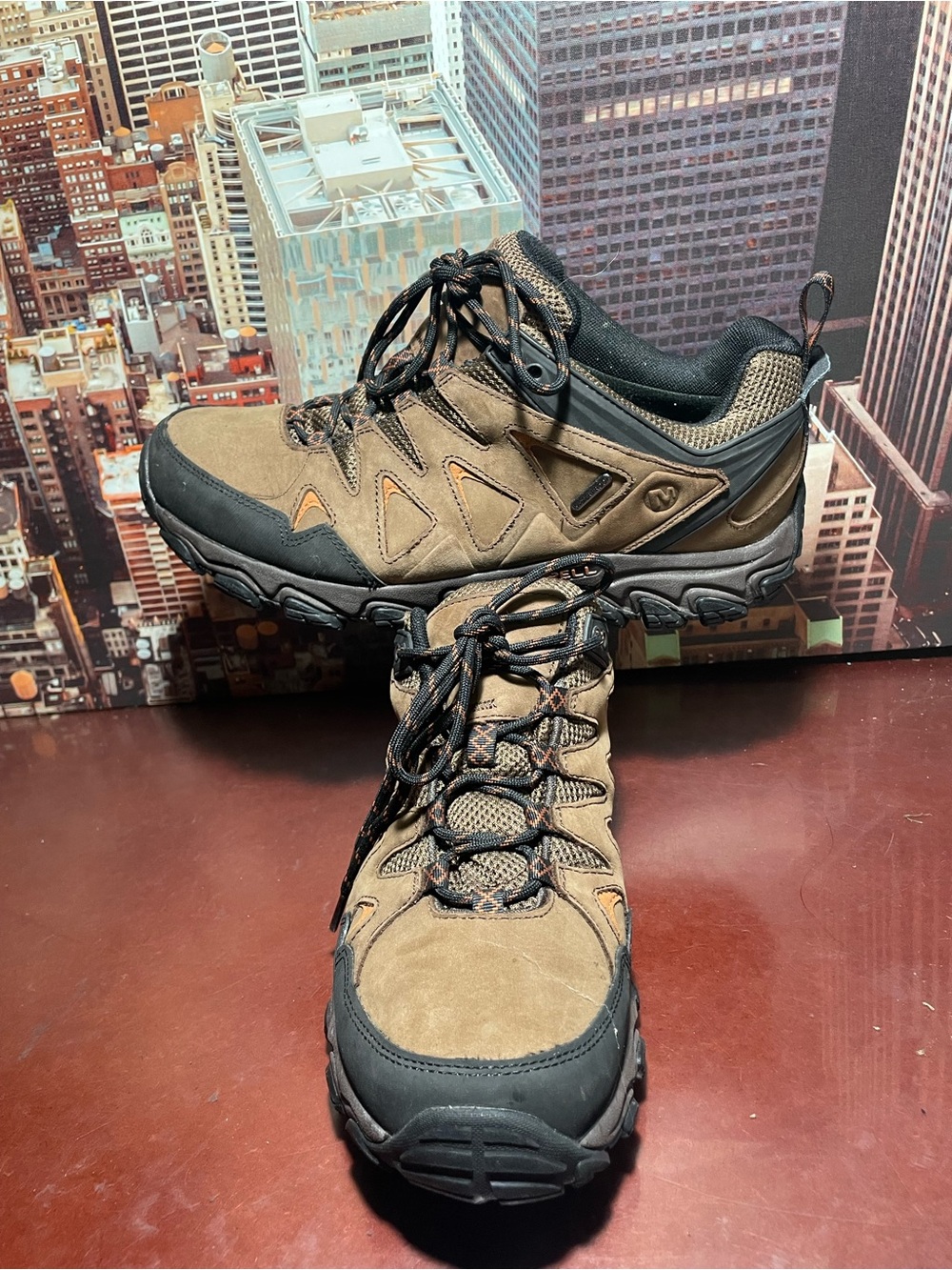 Merrell Men's Brown Size 10